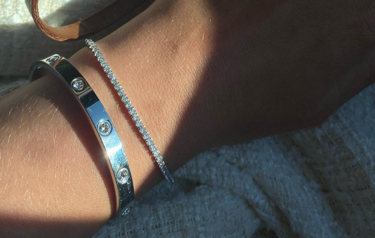 Vandfaste armbånd