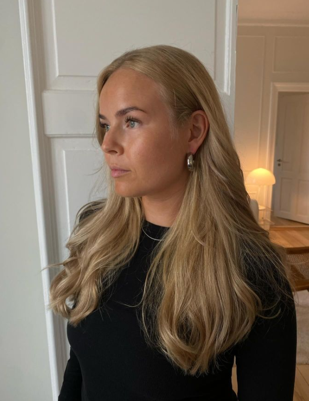 Vandfaste øreringe