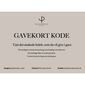 Gavekort 