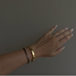 Tennis Armb�nd Sort